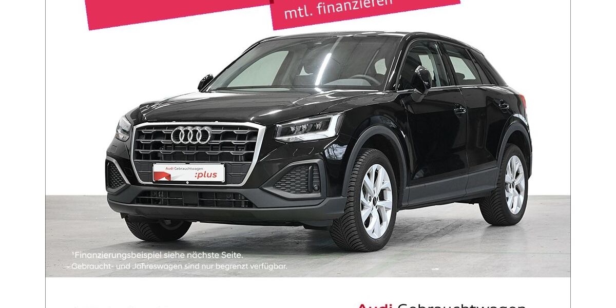 Audi Q2 2.941 km 24.599 &euro; Wuppertal 42109