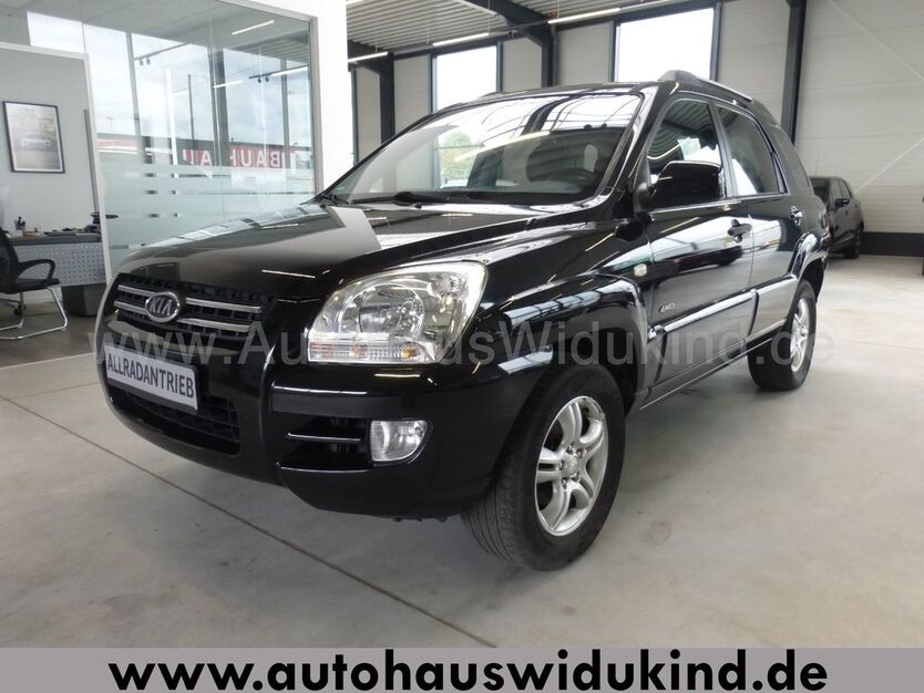 Kia Sportage 133.000 km 5.990 € Wuppertal 42289