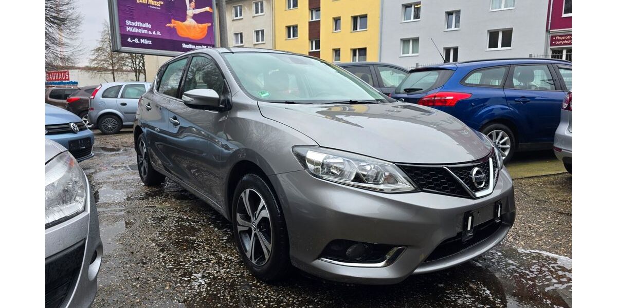 Nissan Pulsar 123.000 km 8.500 &euro; Essen 45144