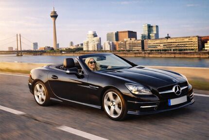 Mercedes-Benz SLK 200 97.450 km 20.400 &euro; Gladbeck 45966