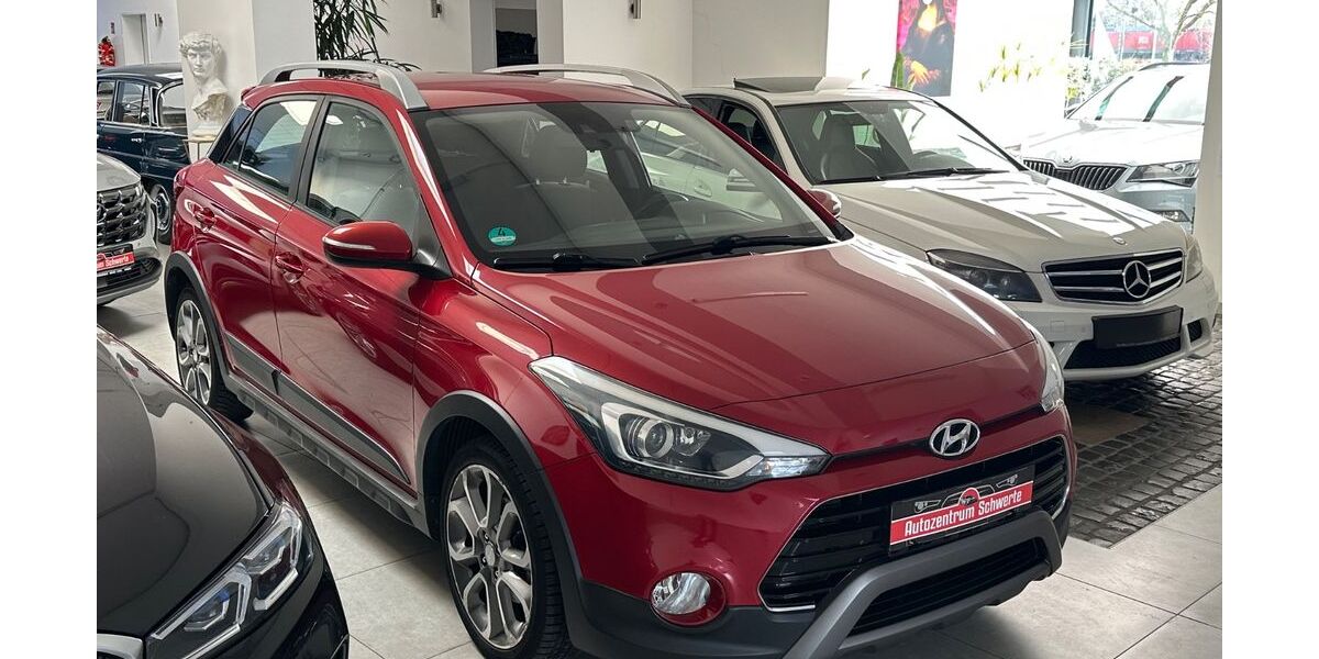 Hyundai i20 109.000 km 8.499 &euro; Schwerte 58239