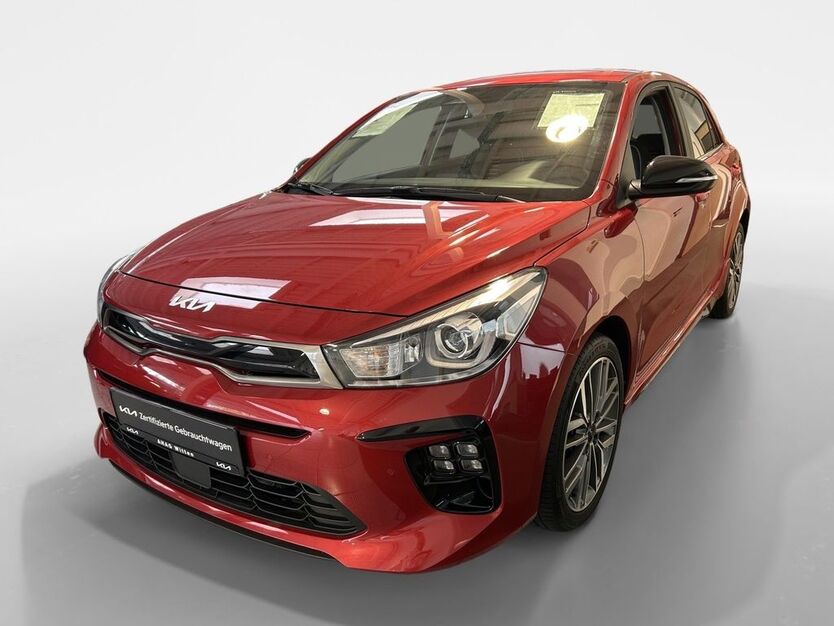 Kia Rio 26.000 km 16.980 € Witten 58455