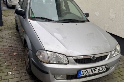 Mazda 323 80.000 km 1.000 &euro; Lünen 44536
