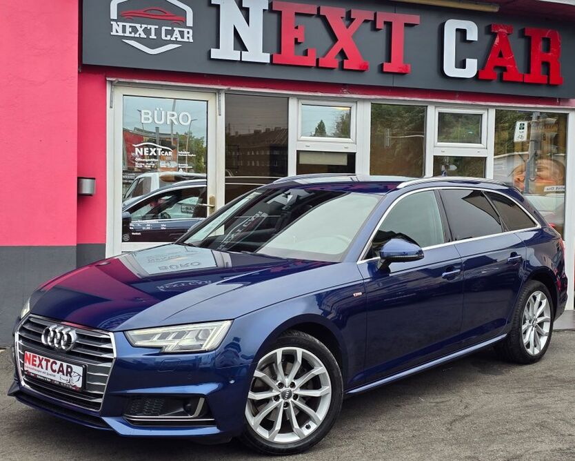 Audi A4 68.500 km 18.900 € Mülheim an der Ruhr 45476