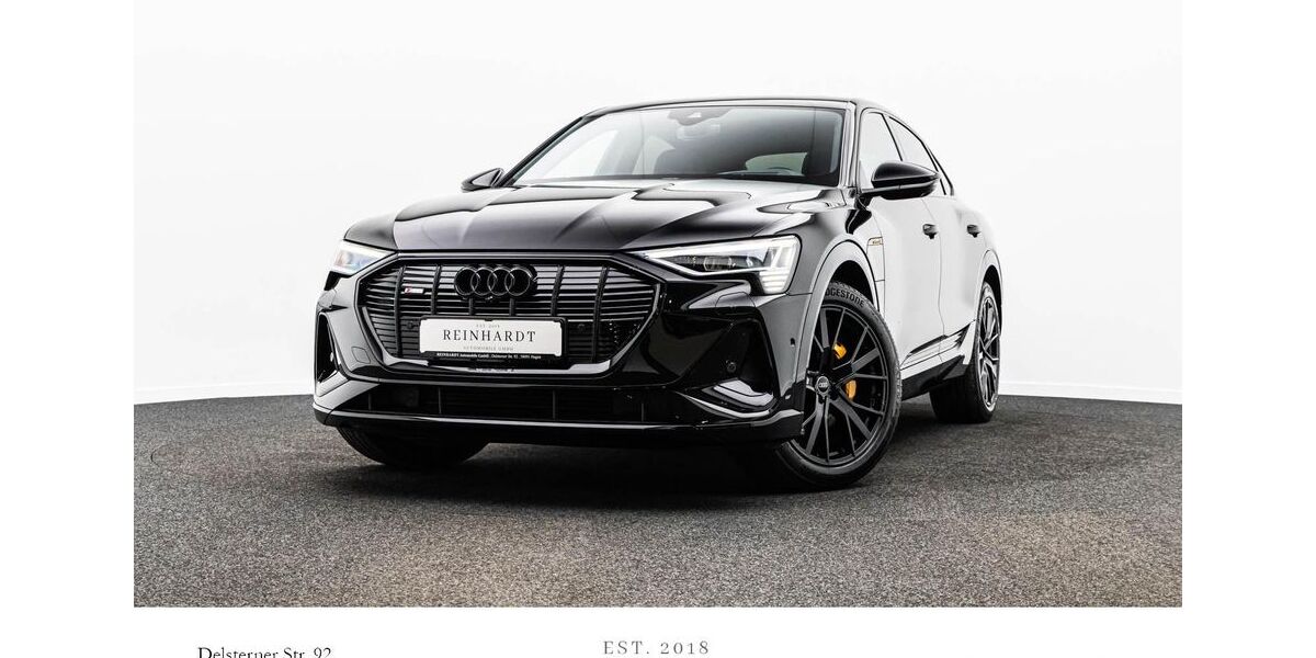 Audi e-tron 19.997 km 41.645 &euro; Hagen 58091