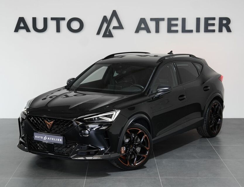 Cupra Formentor 27.000 km 40.990 € Remscheid 42855