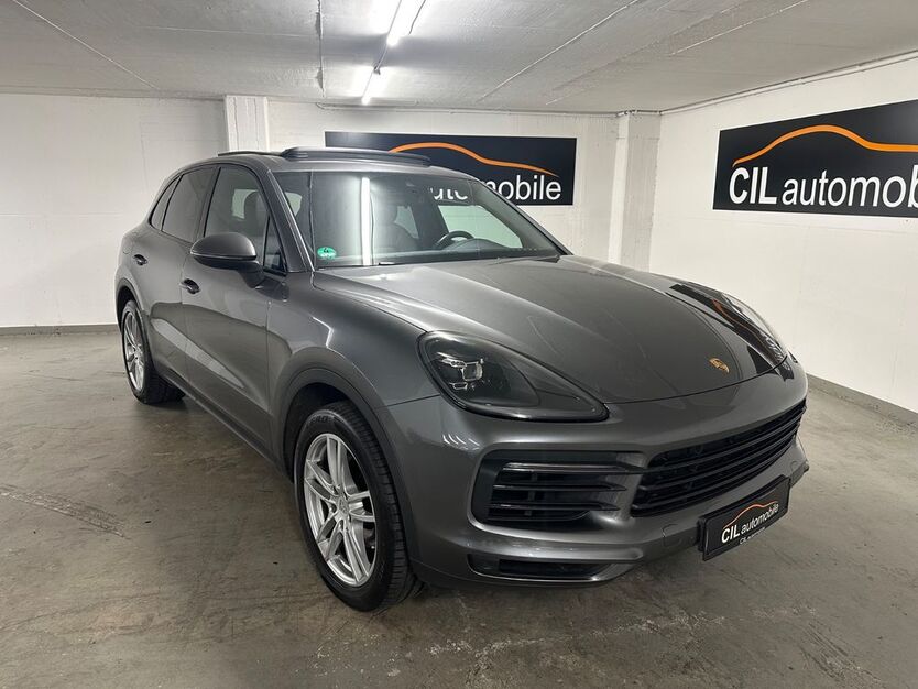 Porsche Cayenne 39.204 km 64.990 € Bottrop 46244