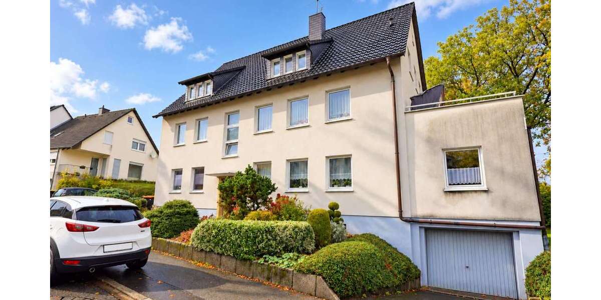 Etagenwohnung Hagen-Berchum Berchum - 2 Zimmer, 45 m&sup2;, 320&euro; | Angebot:27584513
