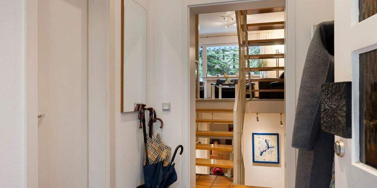 Leben, wo andere spazieren gehen - Reihenmittelhaus mit Garten & Garage in Toplage! 5 zimmer