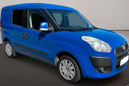 Fiat Doblo 115.000 km 6.770 € Remscheid 42857