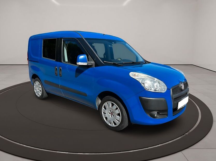 Fiat Doblo 115.000 km 6.770 € Remscheid 42857