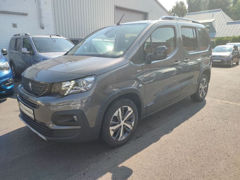 Peugeot Rifter 34.430 km 23.999 € Gelsenkirchen 45892