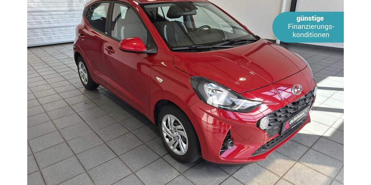 Hyundai i10 23.933 km 11.390 &euro; Wuppertal 42287