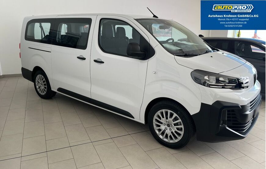 Peugeot Traveller 12.900 km 34.000 € Wuppertal 42117