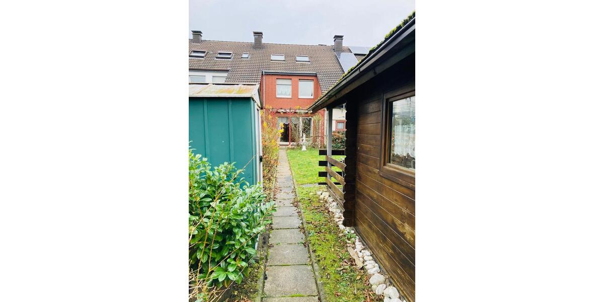 PROVISIONSFREI Reihenmittelhaus in Lünen-Niederaden, 4-5 Zimmer 4 zimmer