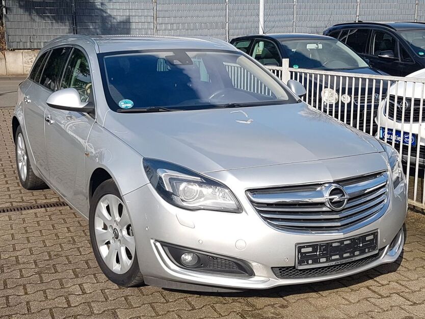 Opel Insignia 221.106 km 5.190 € Bottrop 46240