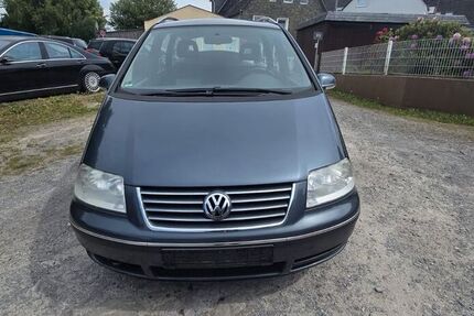 VW Sharan