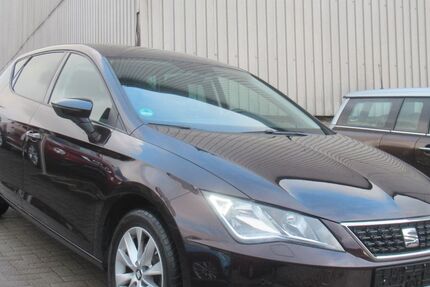 Seat Leon 98.612 km 10.990 &euro; Herne 44653