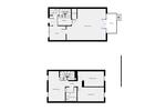 Maisonettenwohnung Recklinghausen Grullbad - 4 Zimmer, 93 m&sup2;, 663&euro; | Angebot:26666135