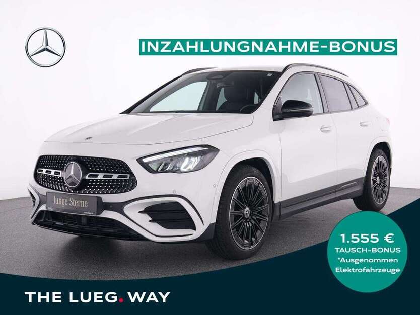 GLA 180