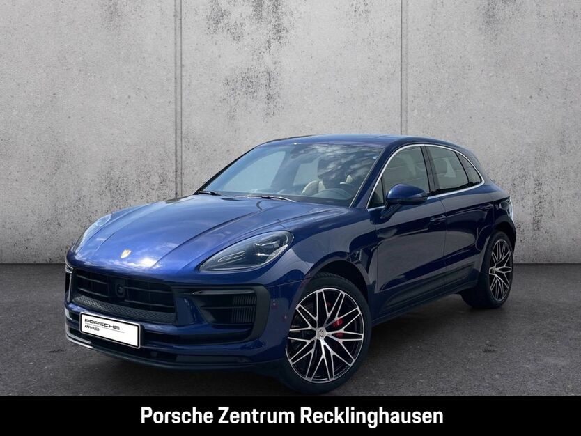 Porsche Macan 37.242 km 74.490 € Recklinghausen 45665