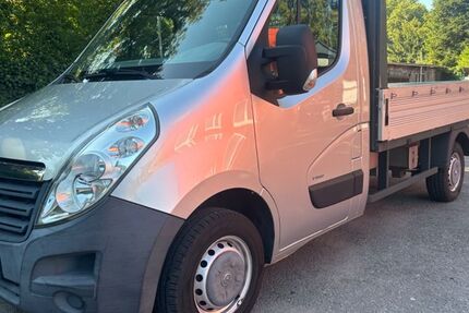 Opel Movano 83.000 km 9.450 € Gelsenkirchen 45899