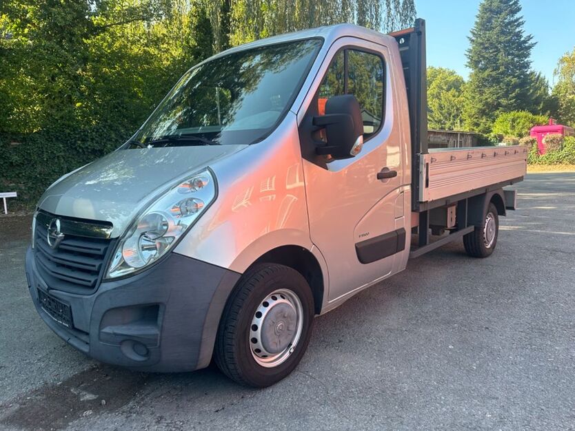 Opel Movano 83.000 km 9.450 € Gelsenkirchen 45899