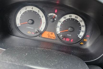 Kia Picanto 99.246 km 3.900 € Herne 44625