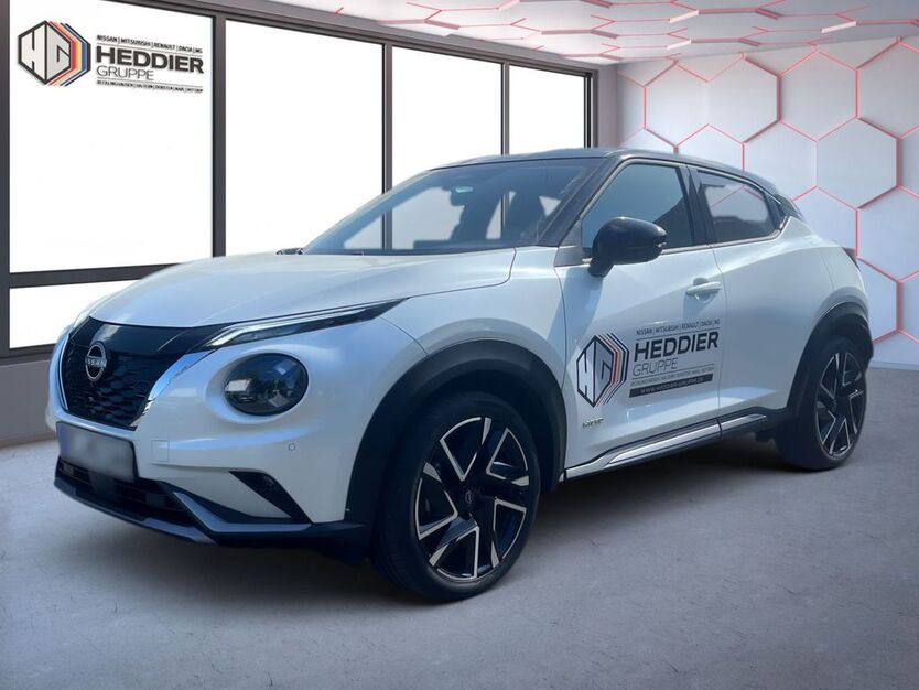 Nissan Juke 5.265 km 27.990 € Haltern am See 45721