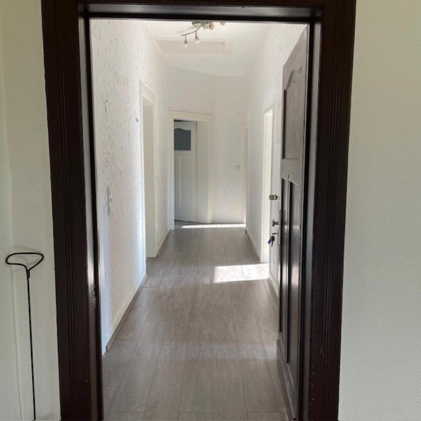 Charmante Dachgeschoßwohnung