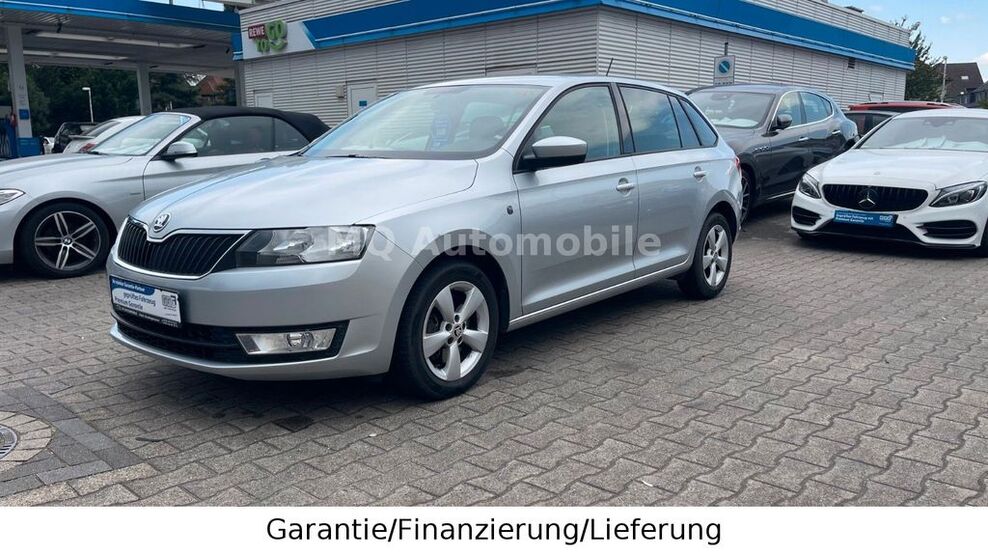Skoda Rapid 161.500 km 7.990 € Recklinghausen, Germany 45661