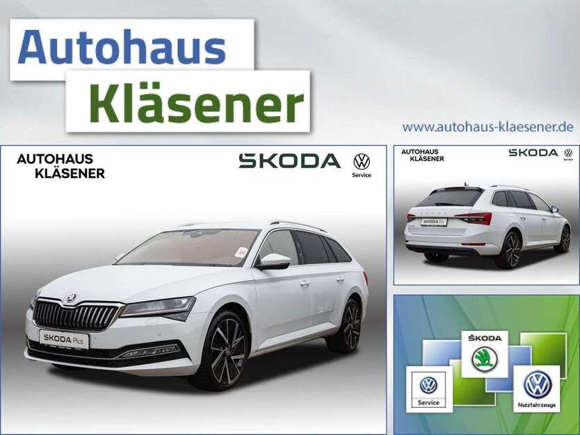 Skoda Superb 9.750 km 36.970 € Gelsenkirchen 45892