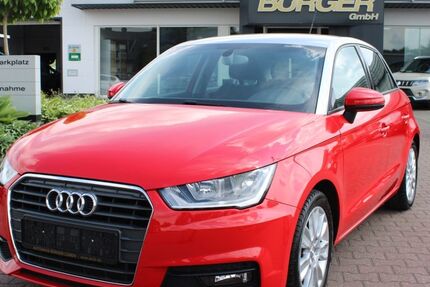 Audi A1 55.153 km 13.870 € Lünen 44536
