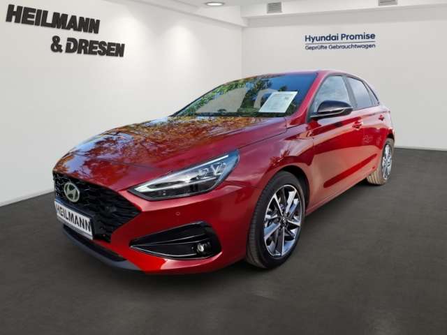 Hyundai i30 13.178 km 24.950 € Gelsenkirchen 45891