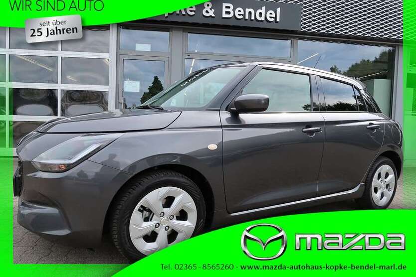 Suzuki Swift 12.600 km 17.670 € Marl 45772