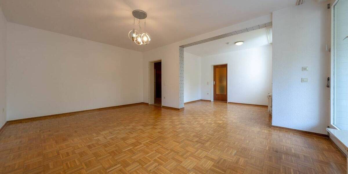 Gut geschnittene 2-Zimmer-Wohnung mit Balkon in zentrumsnaher Wohnlage von Lünen 2 zimmer