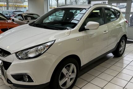 Hyundai ix35 124.857 km 8.980 € Gevelsberg 58285