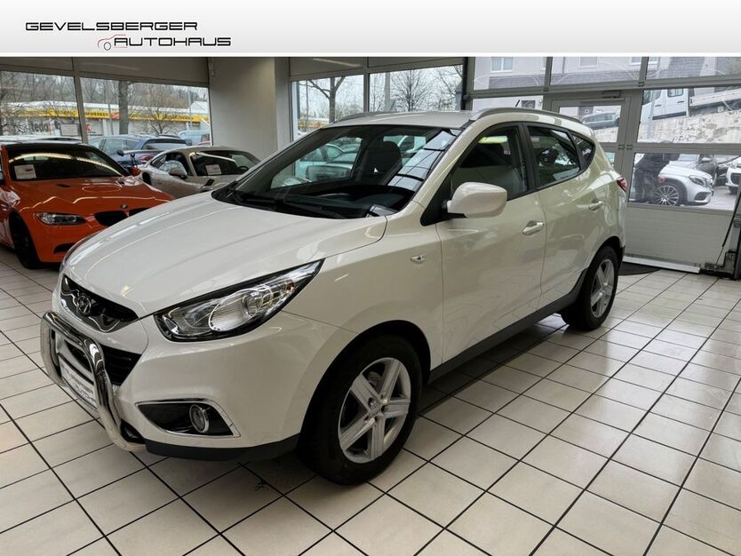 Hyundai ix35 124.857 km 8.980 € Gevelsberg 58285
