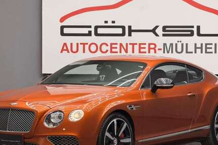 Bentley Continental GT 89.000 km 66.850 &euro; Mülheim an der Ruhr 45476