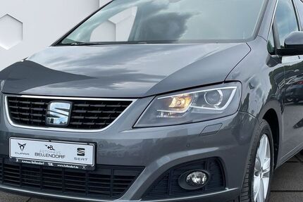 Seat Alhambra 120.383 km 21.470 € Bottrop 46244