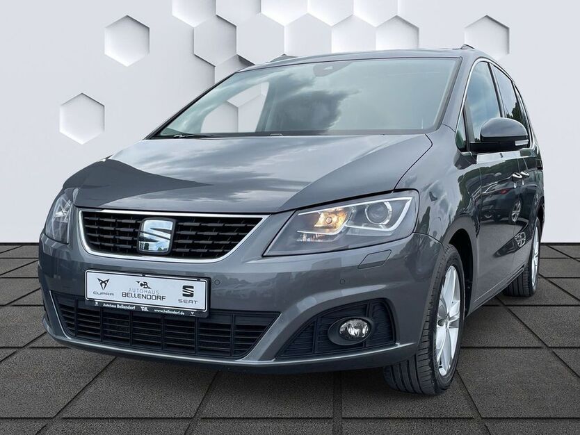 Seat Alhambra 120.383 km 21.470 € Bottrop 46244