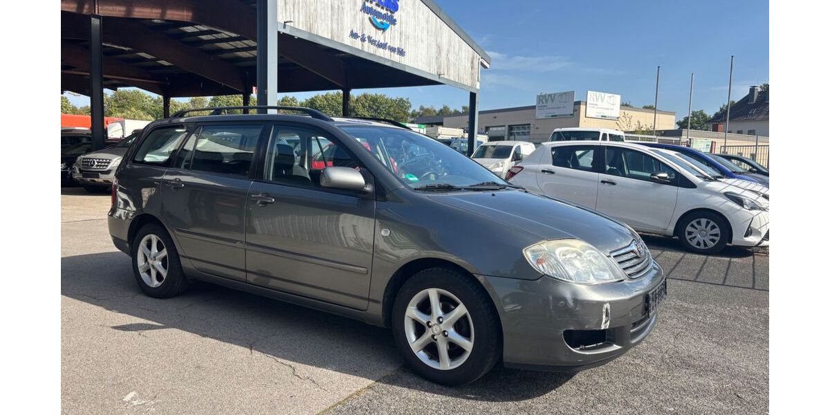 Toyota Corolla 211.000 km 4.800 &euro; Essen 45356