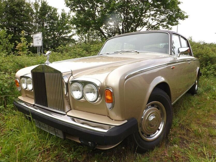 Silver Shadow