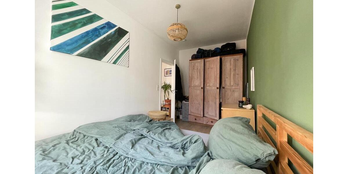 Etagenwohnung Wuppertal Elberfeld - 2 Zimmer, 45 m&sup2;, 990&euro; | Angebot:25231593