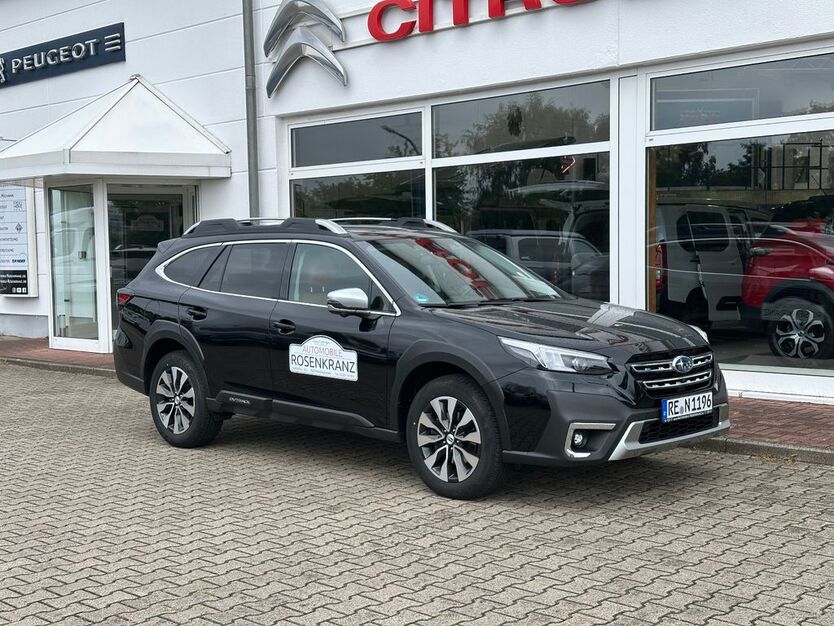 Subaru Outback 11.500 km 43.520 € Recklinghausen 45659