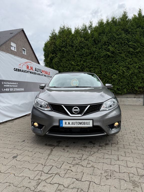Nissan Pulsar 81.263 km 9.500 € Dortmund 44388