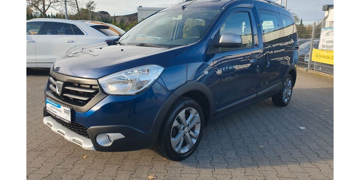 Dacia Dokker 94.256 km 11.499 &euro; Essen 45326