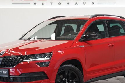 Skoda Karoq 50.000 km 26.800 € Remscheid/NRW 42855
