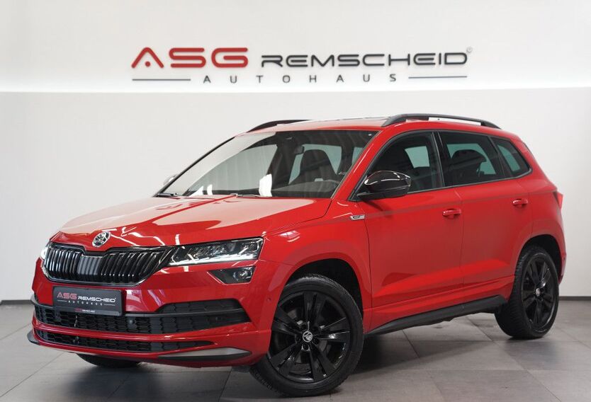 Skoda Karoq 50.000 km 26.800 € Remscheid/NRW 42855