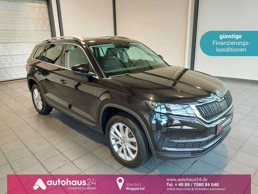 Skoda Kodiaq 62.763 km 28.470 € Wuppertal - Barmen 42287